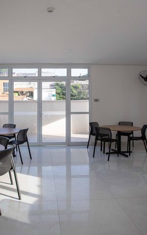 Apartamento à venda com 56m², 2 quartos e 1 vagaSalão de Festas