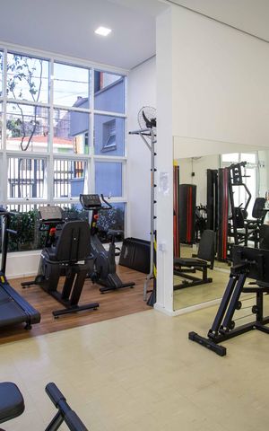 Apartamento à venda com 56m², 2 quartos e 1 vagaAcademia