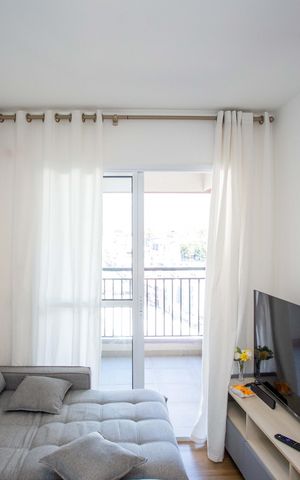 Apartamento à venda com 56m², 2 quartos e 1 vagaSala
