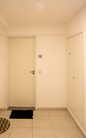 Apartamento à venda com 56m², 2 quartos e 1 vagaHall de entrada