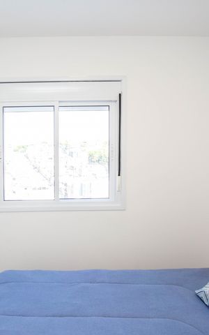 Apartamento à venda com 56m², 2 quartos e 1 vagaQuarto Suíte