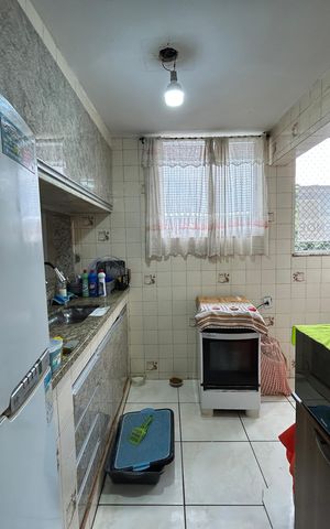 Apartamento à venda com 78m², 3 quartos e 1 vagaCozinha