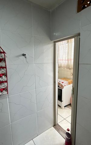 Apartamento à venda com 78m², 3 quartos e 1 vagaBanheiro