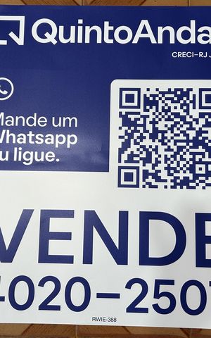 Apartamento à venda com 78m², 3 quartos e 1 vagaRWIE-388