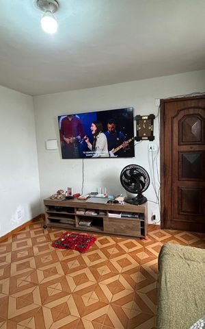 Apartamento à venda com 78m², 3 quartos e 1 vagaSala