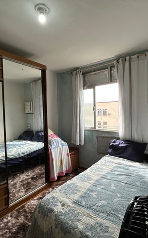 Apartamento à venda com 78m², 3 quartos e 1 vagaQuarto 2