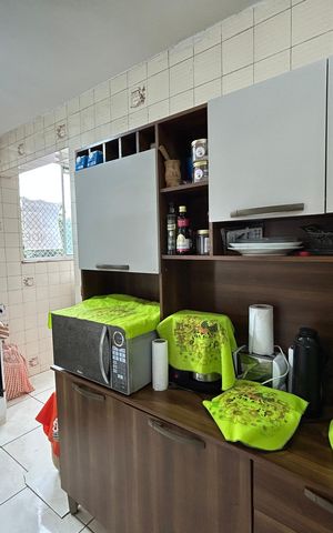 Apartamento à venda com 78m², 3 quartos e 1 vagaCozinha