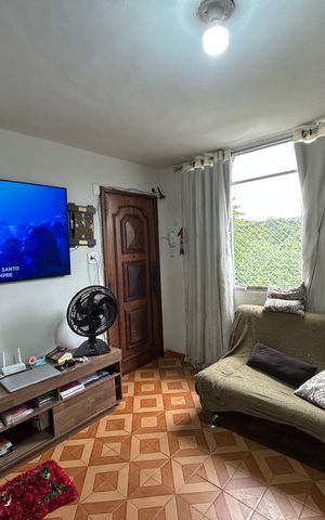 Apartamento à venda com 78m², 3 quartos e 1 vagaSala