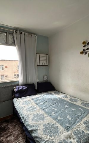 Apartamento à venda com 78m², 3 quartos e 1 vagaQuarto 2