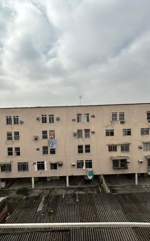 Apartamento à venda com 78m², 3 quartos e 1 vagaVista do Quarto 2