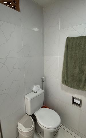 Apartamento à venda com 78m², 3 quartos e 1 vagaBanheiro