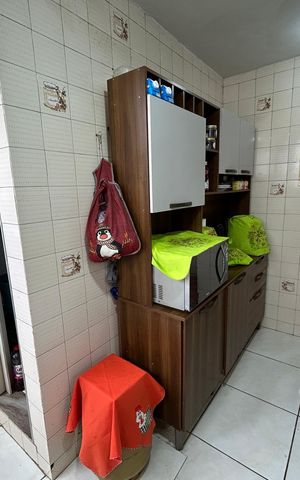 Apartamento à venda com 78m², 3 quartos e 1 vagaCozinha
