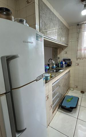 Apartamento à venda com 78m², 3 quartos e 1 vagaCozinha