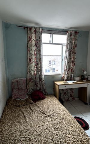 Apartamento à venda com 78m², 3 quartos e 1 vagaQuarto 1
