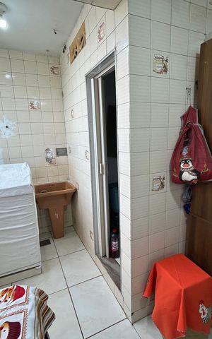 Apartamento à venda com 78m², 3 quartos e 1 vagaÁrea de Serviço