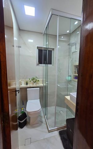 Apartamento à venda com 70m², 2 quartos e 1 vagaBanheiro