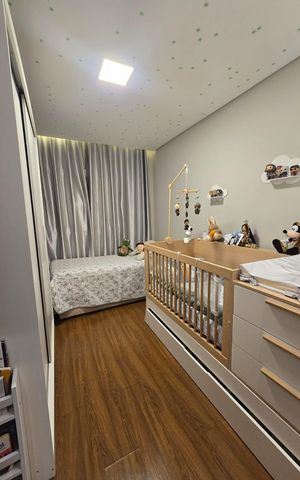 Apartamento à venda com 70m², 2 quartos e 1 vagaQuarto