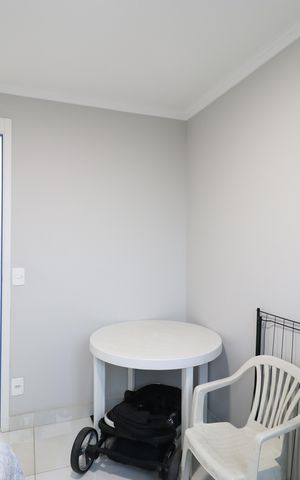 Apartamento para alugar com 48m², 2 quartos e sem vagaQuarto 2