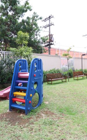 Apartamento para alugar com 48m², 2 quartos e sem vagaÁrea comum - Playground
