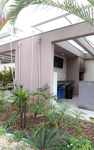 Apartamento para alugar com 48m², 2 quartos e sem vagaÁrea comum - Churrasqueira