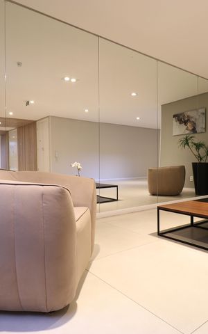 Apartamento para alugar com 48m², 2 quartos e sem vagaHall de entrada