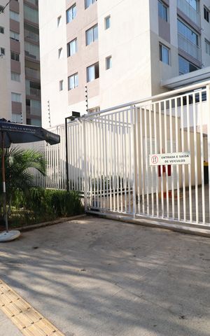 Apartamento para alugar com 48m², 2 quartos e sem vagaFachada