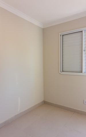 Apartamento à venda com 48m², 2 quartos e 1 vagaQuarto 2