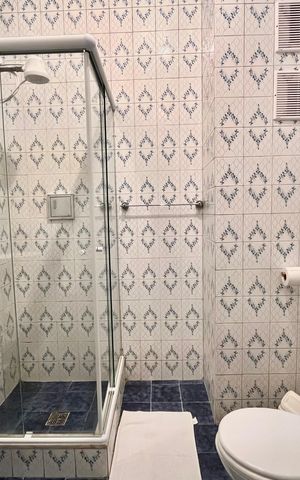 Apartamento para alugar com 40m², 1 quarto e sem vaga Apartamento para alugar com 40m², 1 quarto e sem vagaBanheiro