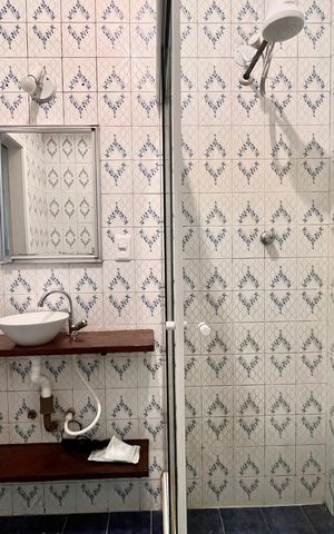 Apartamento para alugar com 40m², 1 quarto e sem vaga Apartamento para alugar com 40m², 1 quarto e sem vagaBanheiro