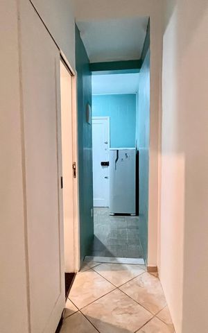 Apartamento para alugar com 40m², 1 quarto e sem vaga Apartamento para alugar com 40m², 1 quarto e sem vagaCorredor