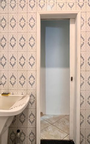 Apartamento para alugar com 40m², 1 quarto e sem vaga Apartamento para alugar com 40m², 1 quarto e sem vagaBanheiro