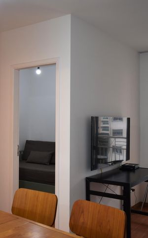 Apartamento para alugar com 52m², 2 quartos e 1 vagaSala