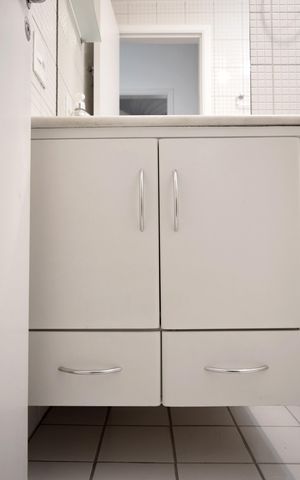 Apartamento para alugar com 52m², 2 quartos e 1 vagaBanheiro