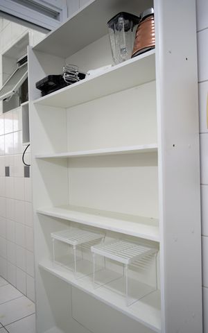Apartamento para alugar com 52m², 2 quartos e 1 vagaCozinha