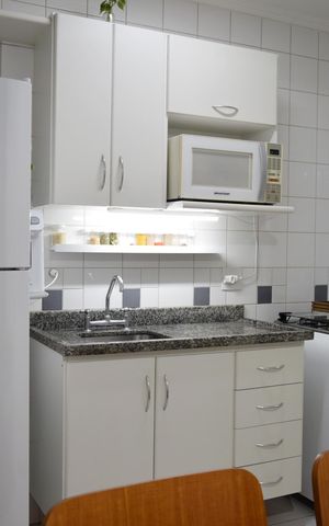 Apartamento para alugar com 52m², 2 quartos e 1 vagaCozinha