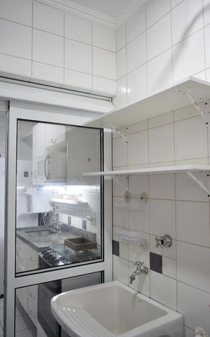 Apartamento para alugar com 52m², 2 quartos e 1 vagaÁrea de Serviço