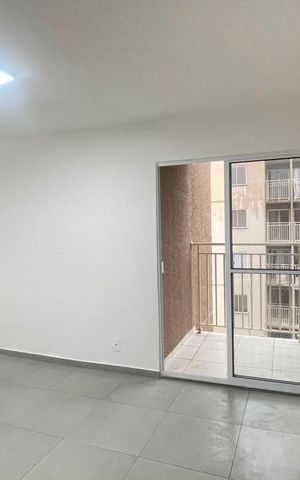 Apartamento para alugar com 47m², 2 quartos e 1 vaga Apartamento para alugar com 47m², 2 quartos e 1 vagaSala