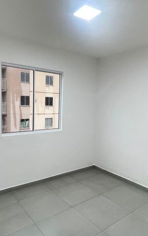Apartamento para alugar com 47m², 2 quartos e 1 vaga Apartamento para alugar com 47m², 2 quartos e 1 vagaQuarto 2