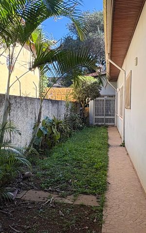 Casa para alugar com 525m², 3 quartos e 2 vagas