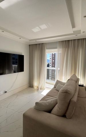 Apartamento à venda com 50m², 1 quarto e 1 vaga Apartamento à venda com 50m², 1 quarto e 1 vagaSala