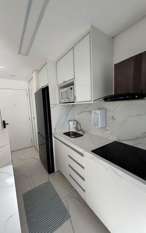 Apartamento à venda com 50m², 1 quarto e 1 vaga Apartamento à venda com 50m², 1 quarto e 1 vagaCozinha