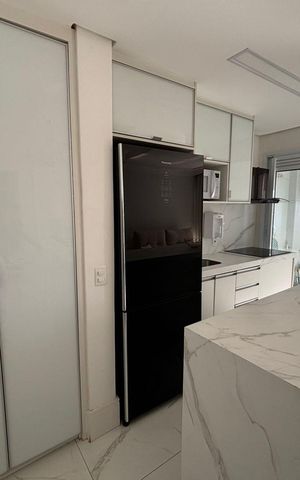 Apartamento à venda com 50m², 1 quarto e 1 vaga Apartamento à venda com 50m², 1 quarto e 1 vagaCozinha