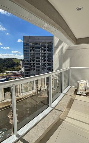Apartamento à venda com 50m², 1 quarto e 1 vaga Apartamento à venda com 50m², 1 quarto e 1 vagaSacada