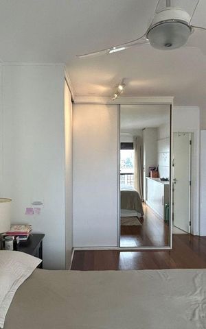 Apartamento à venda com 174m², 4 quartos e 3 vagas Apartamento à venda com 174m², 4 quartos e 3 vagasQuarto 1 - Suíte 1