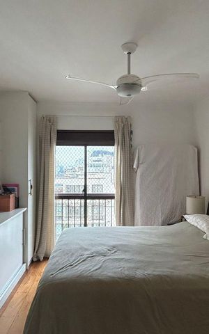 Apartamento à venda com 174m², 4 quartos e 3 vagas Apartamento à venda com 174m², 4 quartos e 3 vagasQuarto 1 - Suíte 1