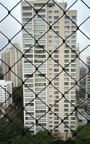 Apartamento à venda com 174m², 4 quartos e 3 vagas Apartamento à venda com 174m², 4 quartos e 3 vagasVista Quarto 3 - Suíte 3