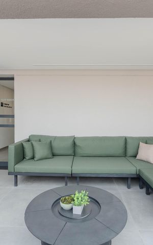 Apartamento para alugar com 36m², 2 quartos e sem vaga Apartamento para alugar com 36m², 2 quartos e sem vagaÁrea comum