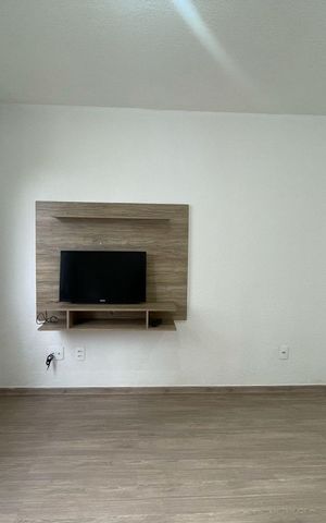 Apartamento para alugar com 42m², 2 quartos e 1 vaga