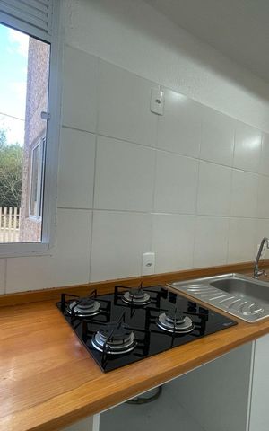 Apartamento para alugar com 42m², 2 quartos e 1 vaga