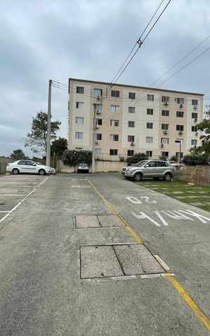 Apartamento para alugar com 42m², 2 quartos e 1 vaga